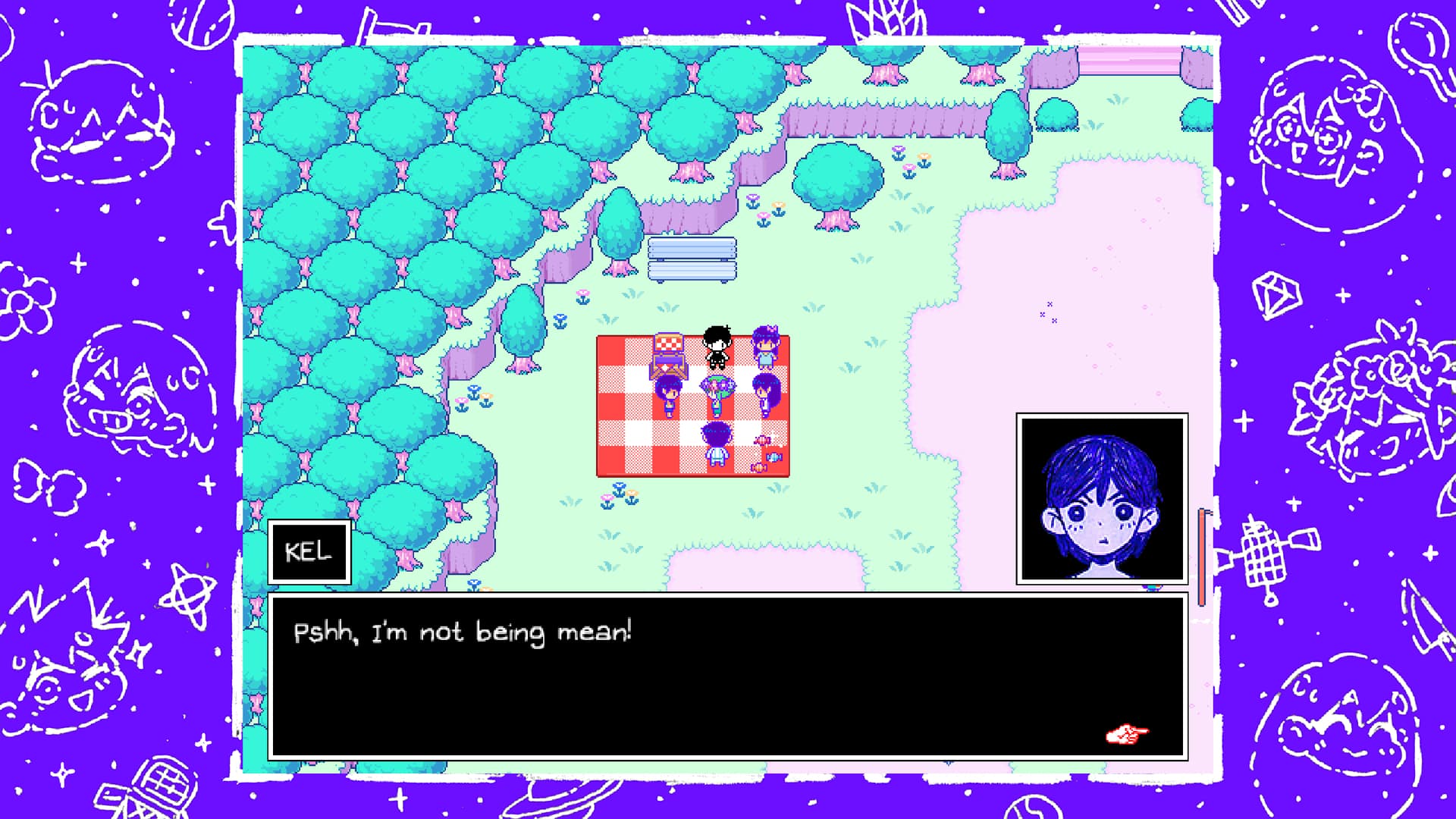 OMORI Mobile Apk Download For Android [Gameplay]