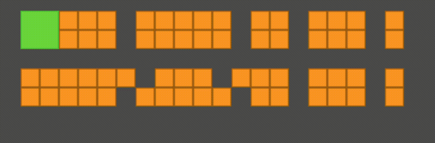 GreedyBlocks