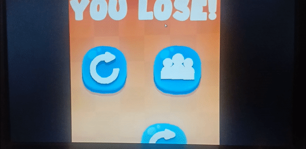 UI not responding as desired in Android - How do I...? - GDevelop Forum