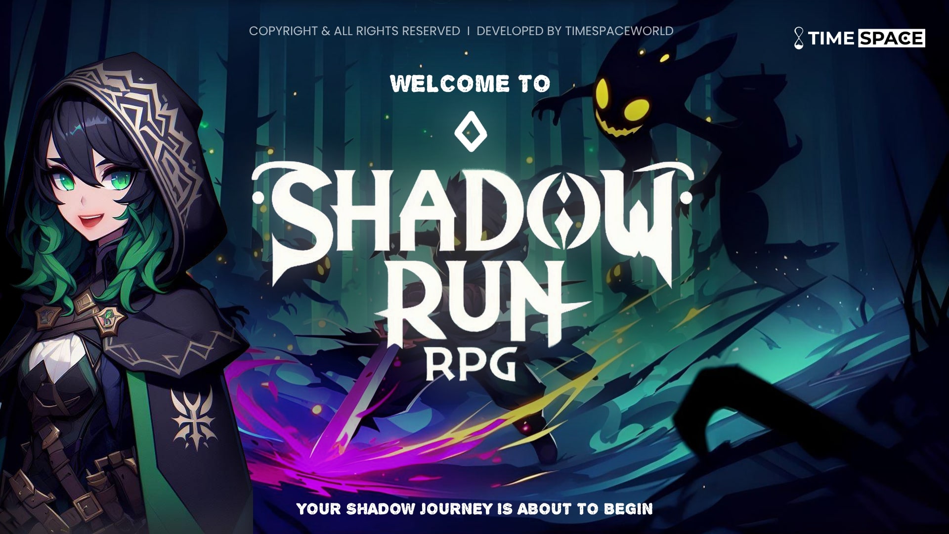 Shadow run - Action RPG is on Google Play now - Games showcase