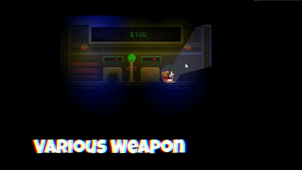 Various Weapon