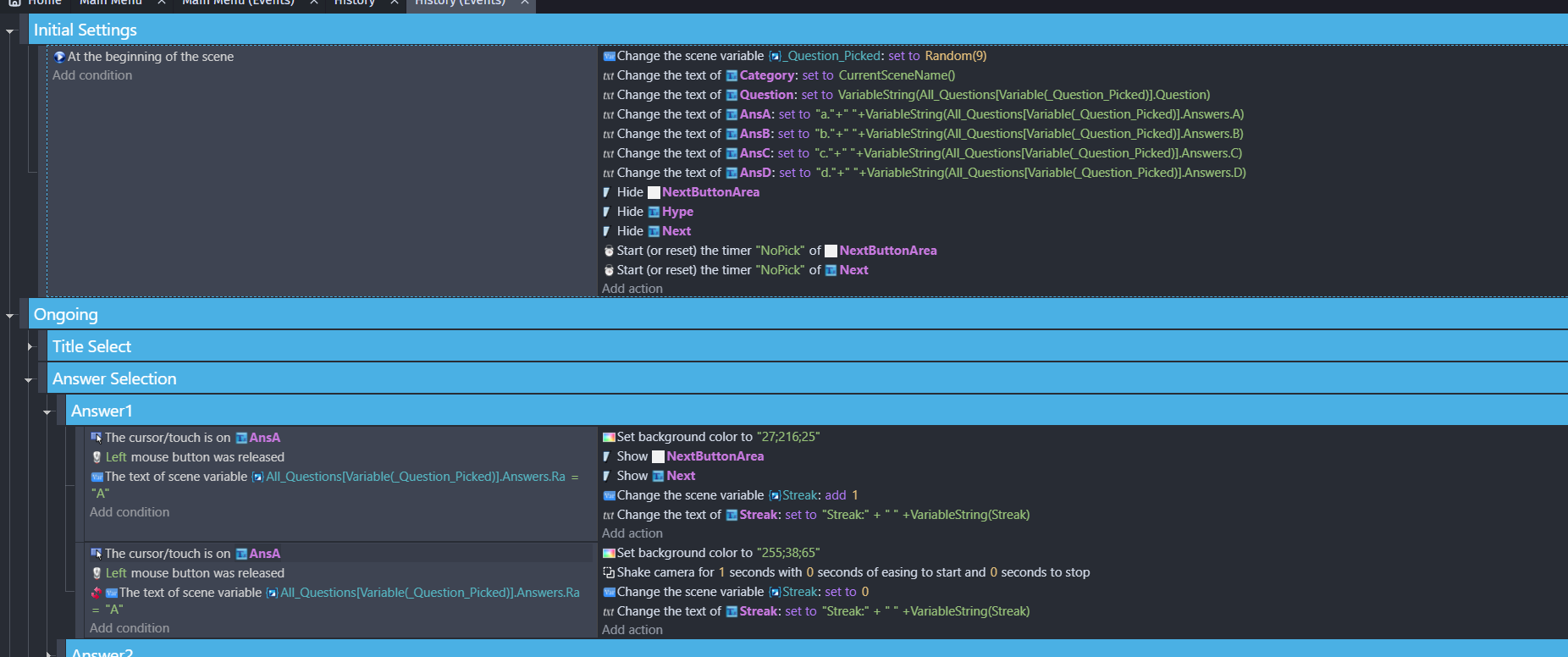 [Solved] Firestore Help - Pull from Firestore - How do I...? - GDevelop ...
