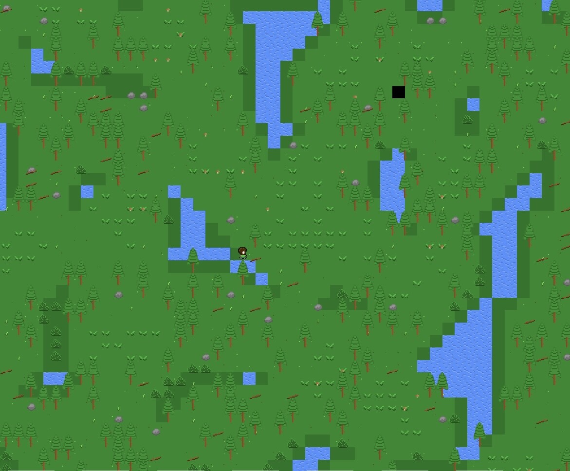 Procedural Generation Optimisation - How do I...? - GDevelop Forum