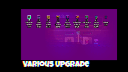 Various Upgrade