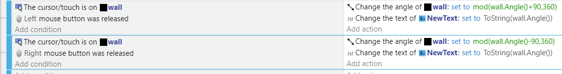 Why does it not detect collision - How do I...? - GDevelop Forum