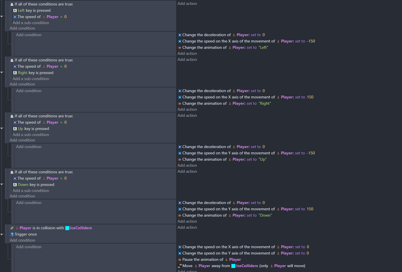 Im having an Issue with Collision clipping - How do I...? - GDevelop Forum
