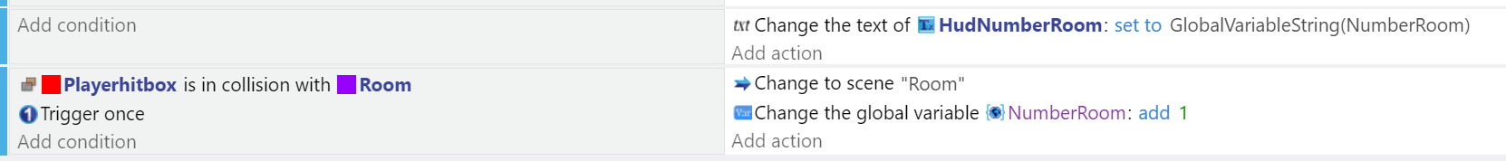 Transfer progress from one scene to another - How do I...? - GDevelop Forum