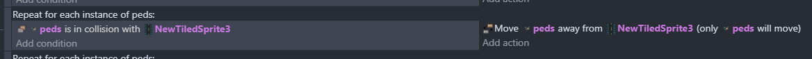 Trouble with Instances(Solved) - How do I...? - GDevelop Forum