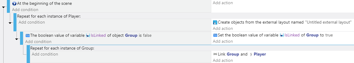 [Solved] Set instance variables to external scene objects? - How do I ...
