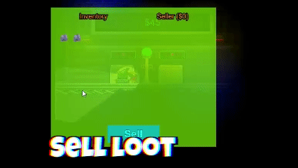 Sell Loot