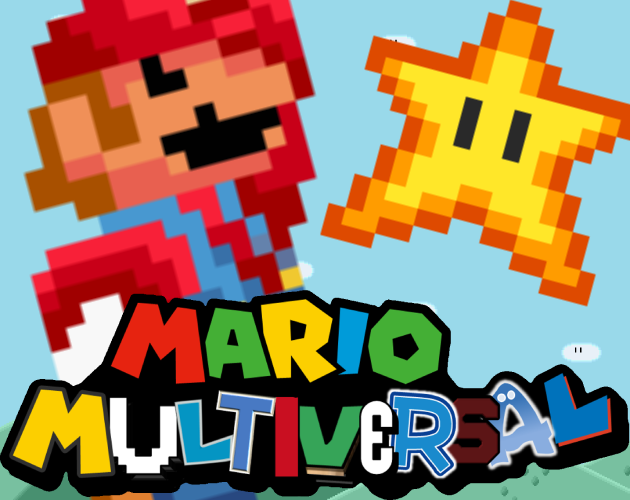 Mario Multiversal