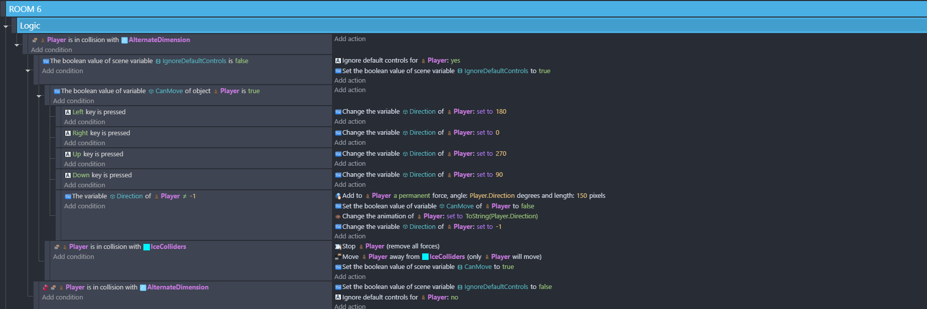 Im having an Issue with Collision clipping - How do I...? - GDevelop Forum