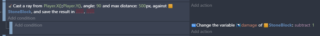 Manipulating instance variables [Solved] - How do I...? - GDevelop Forum