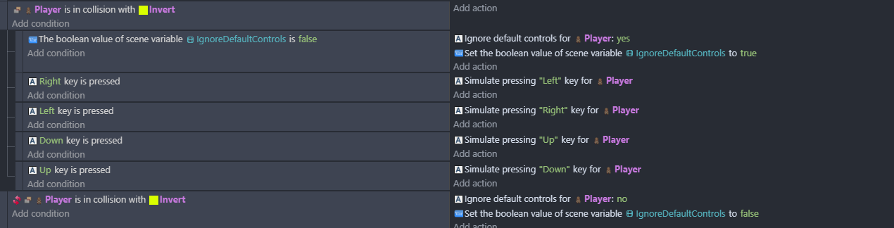 Im having an Issue with Collision clipping - How do I...? - GDevelop Forum