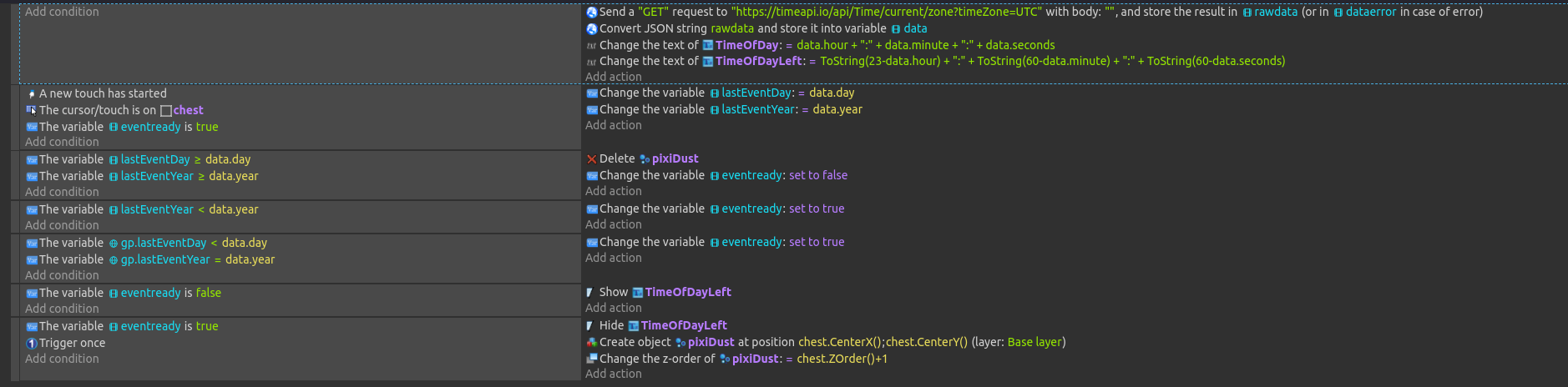 Daily event system not working for some unknown reason - How do I ...