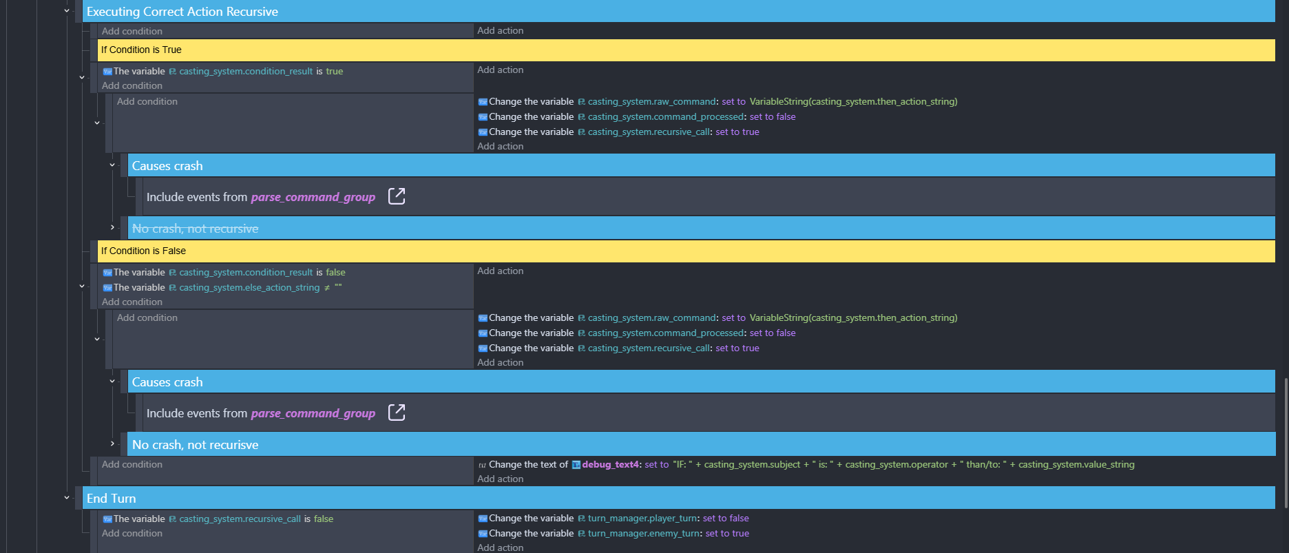 Is there a way to get around this issue? - GDevelop general - GDevelop ...