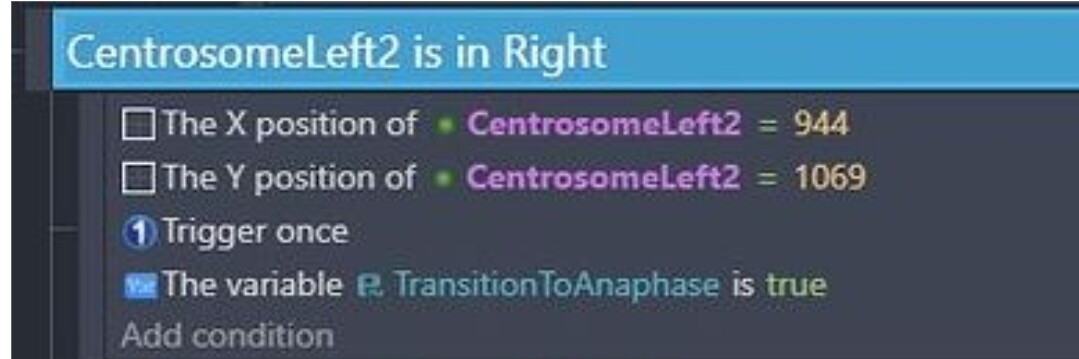 Help with "Repeat for each instance" - How do I...? - GDevelop Forum