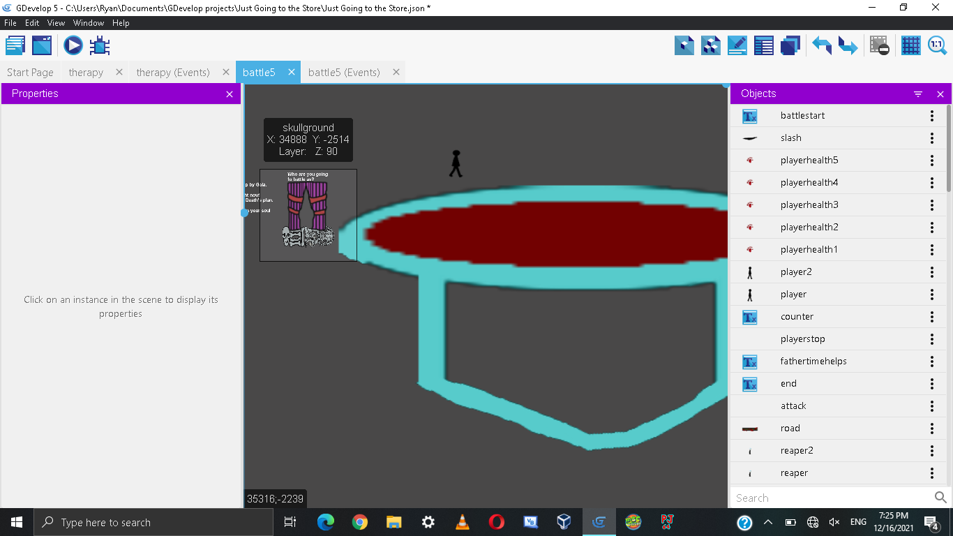 Creating Object to specific location doesn't work - How do I ...