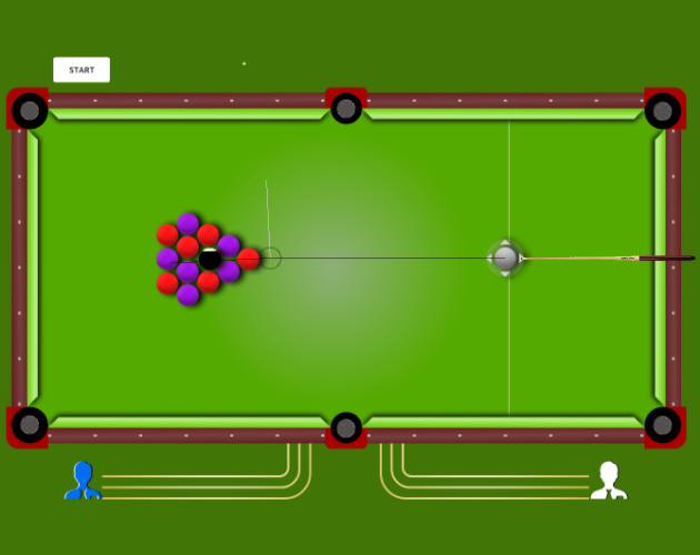 Play 8 Ball Billiards Classic Game Here - A Billiards Game on