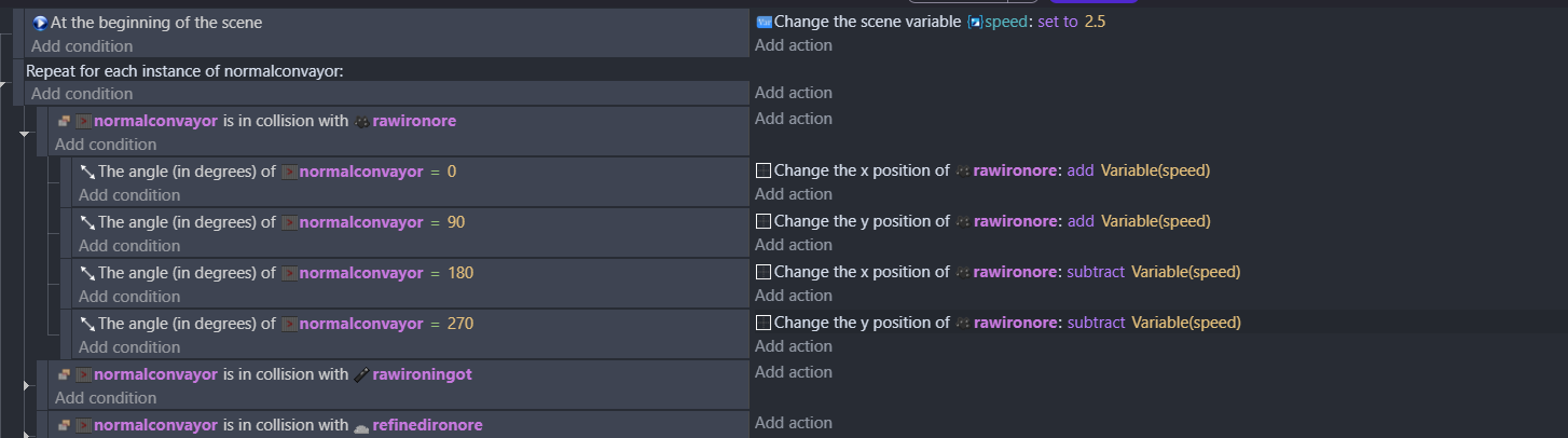 Why does it not detect collision - How do I...? - GDevelop Forum