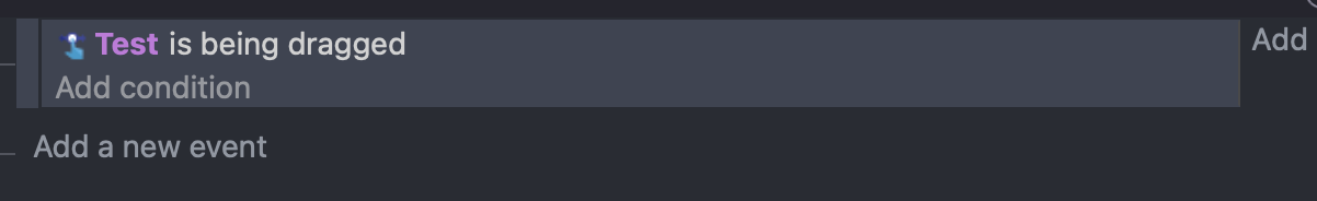 [Fixed] Groups dragged error - Bugs reports - GDevelop Forum