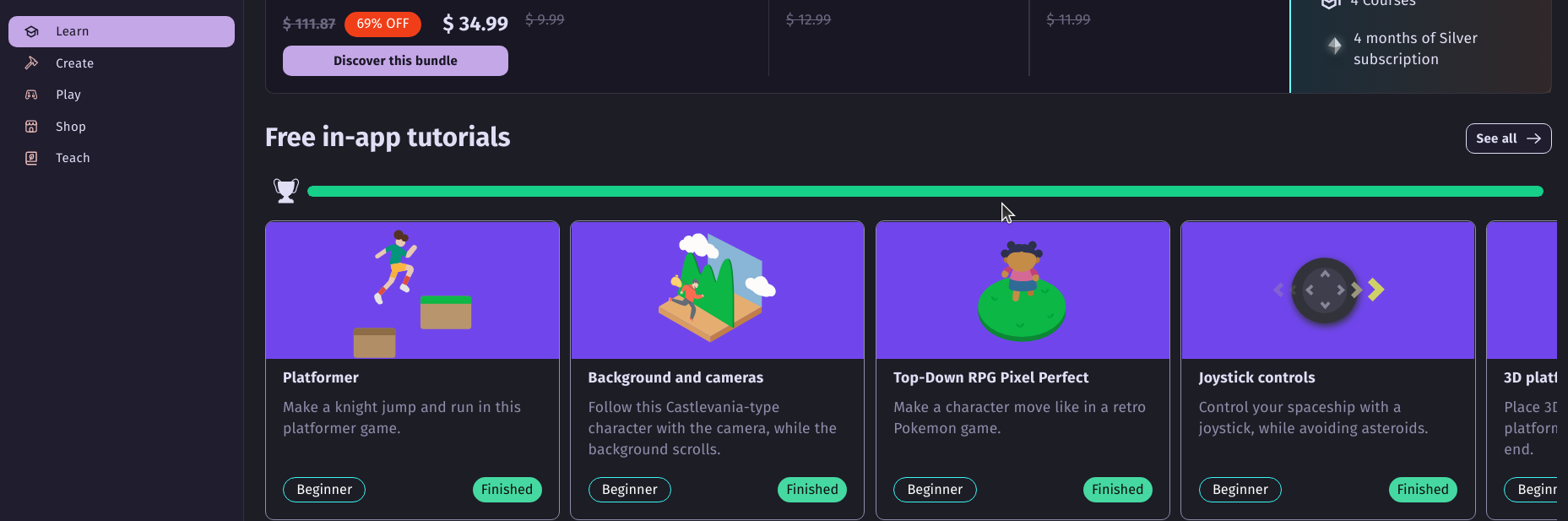 YouTube GDevelop tutorials often skip game structure best practices ...