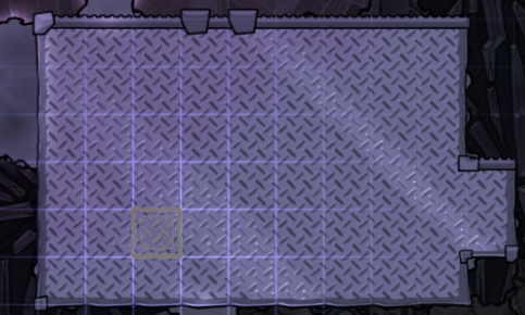 shiny metal effect from ONI