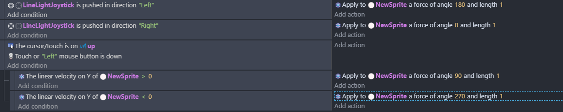 How do I get to properly control a Bouncy Ball in GDevelop? - How do I ...