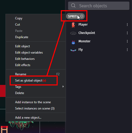 Change transparency options in editor - Feature requests - GDevelop Forum