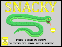 GitHub - JulioSergioFS/classic-snake-game: Learning about objects in  Javascript with the classic snake game.