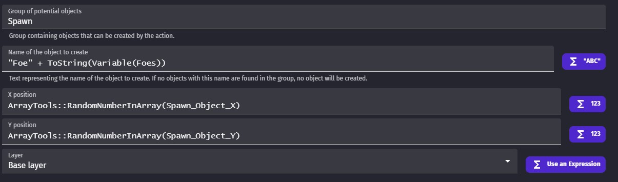 I want to hide the objects in the array - Unity Forum