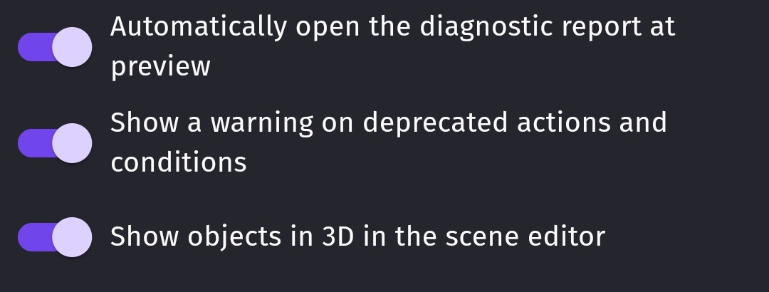 (Solved) Object picking problem - How do I...? - GDevelop Forum