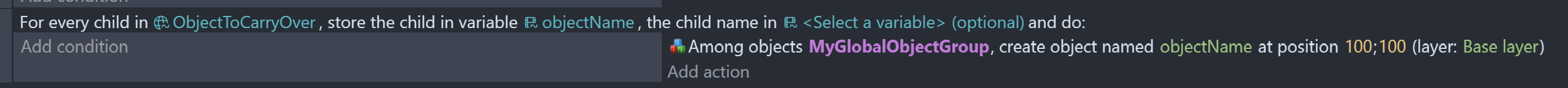 How do I stop creating an object if it was just created? - How do I ...