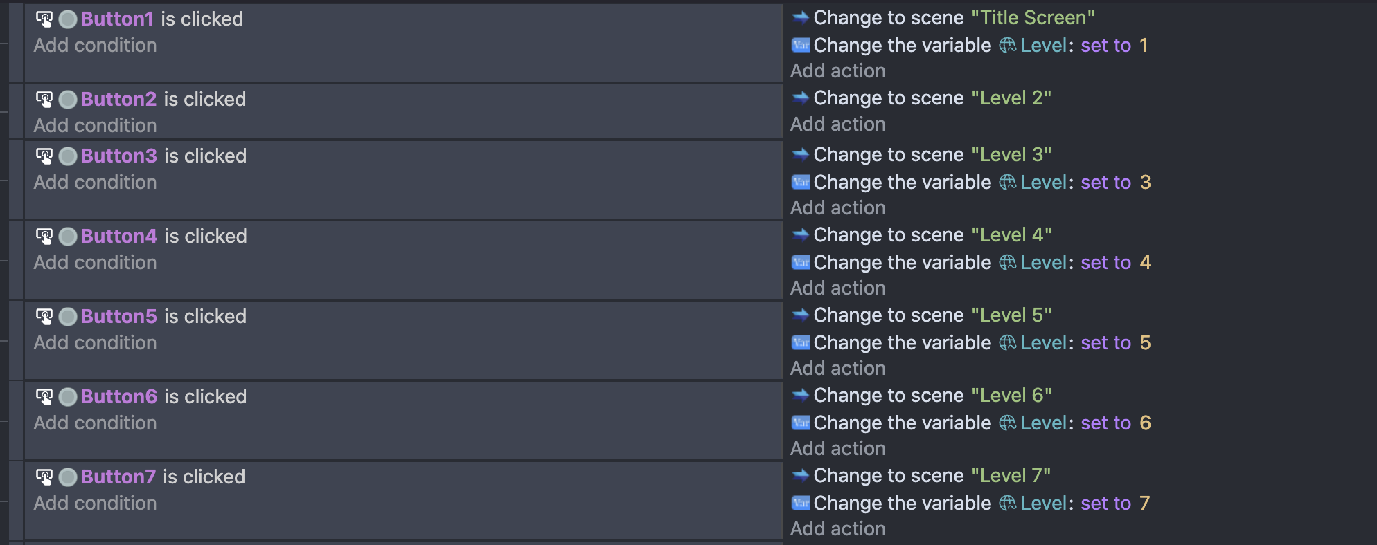 [Solved] Optimization For Level Select Menu - How do I...? - GDevelop Forum