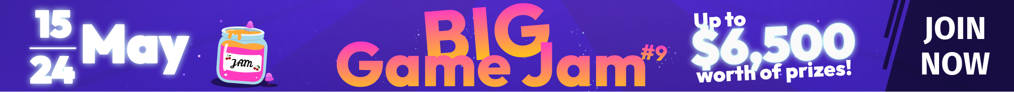 Forum - GDevelop Big Game Jam 9!