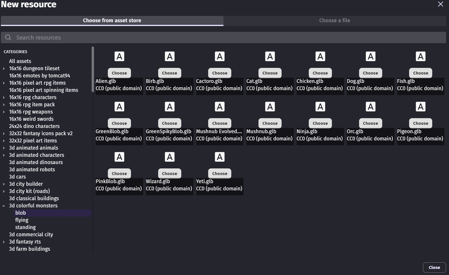 Show 3D Objects In Asset Store In The Editor Feature Requests 
