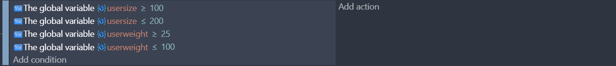 (Solved) How to create a form function? - How do I...? - GDevelop Forum