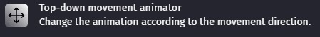 topdownmovementanimator