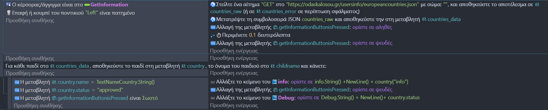 [Resolved] Get specific items from a json file using criteria ...