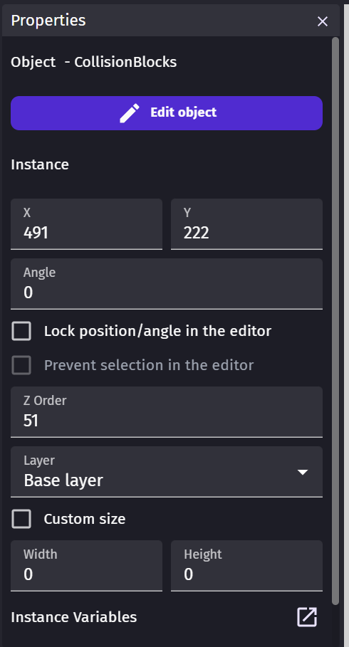 Change transparency options in editor - Feature requests - GDevelop Forum