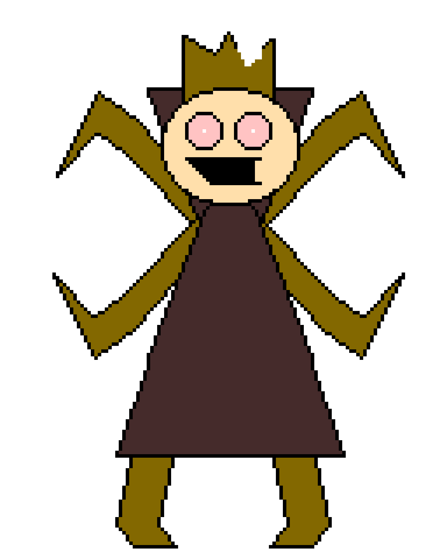 Twisted Tyrant