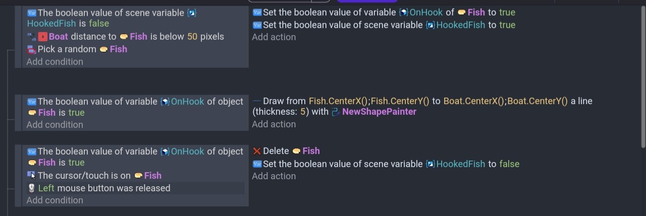 How to select an object from several? - How do I...? - GDevelop Forum